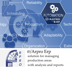 Software @/Arpro Erp