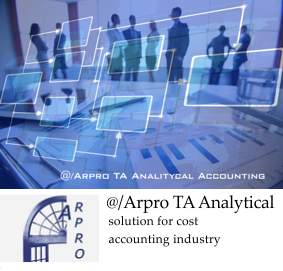Software @/Arpro TA Analitycal