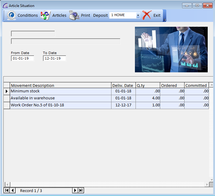 Easy accounting software