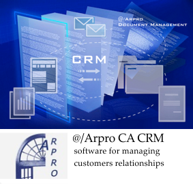 Software @/Arpro CA CRM