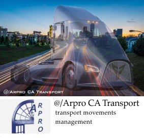 Software @/Arpro CA Transport