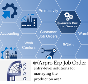 Software @/Arpro Erp Job Order
